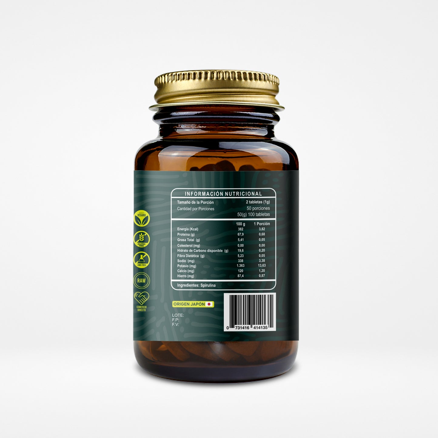 SPIRULINA