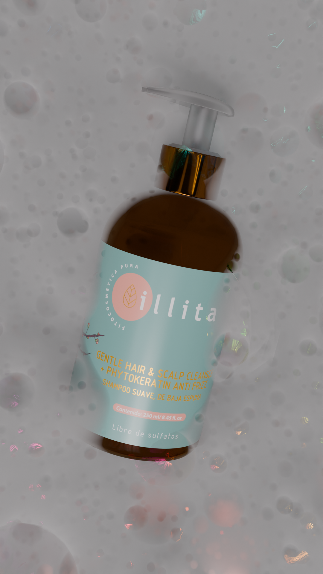 SHAMPOO SUAVE + MAXILISS + PHYTOKERATIN: Hidratante – Anti Frizz