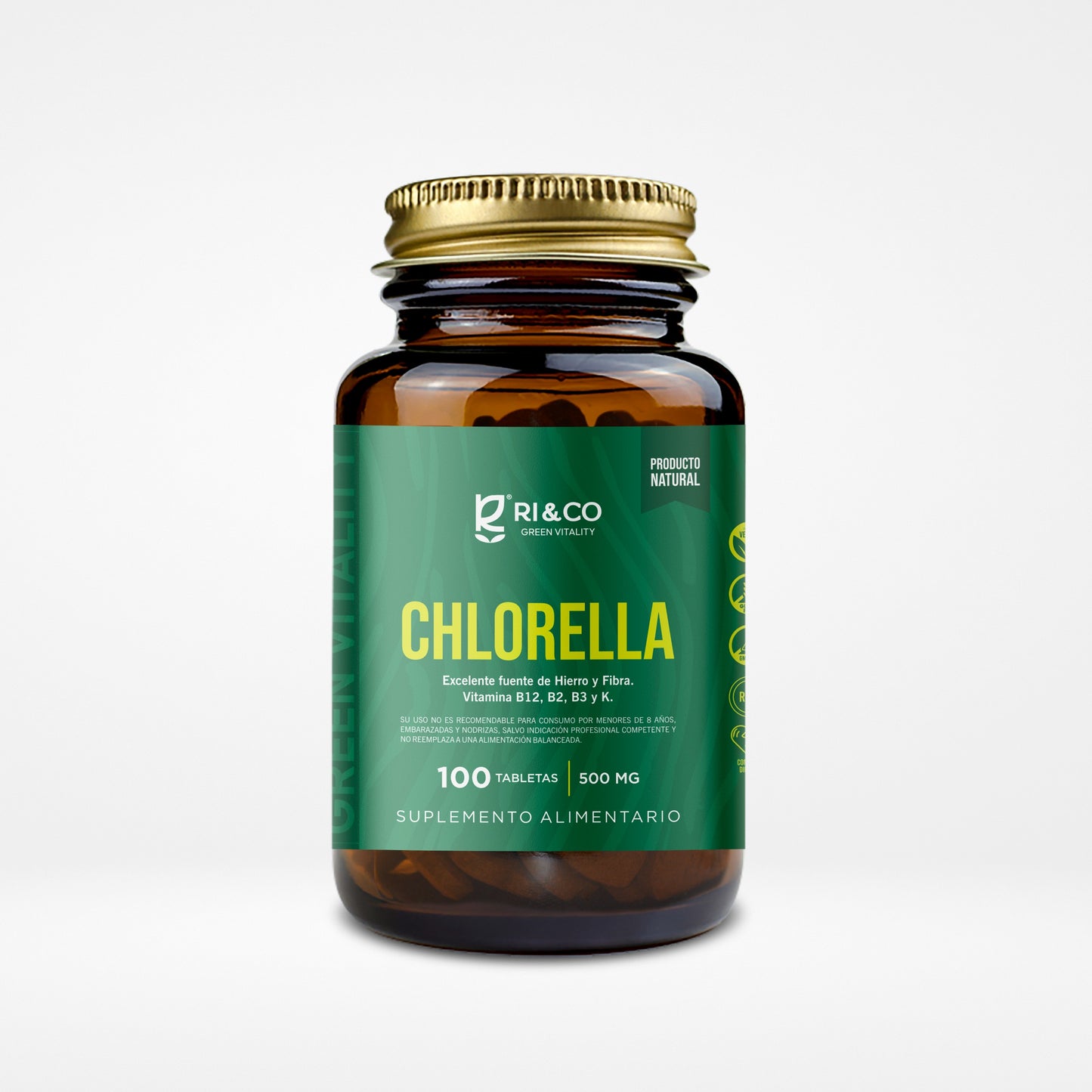 CHLORELLA.