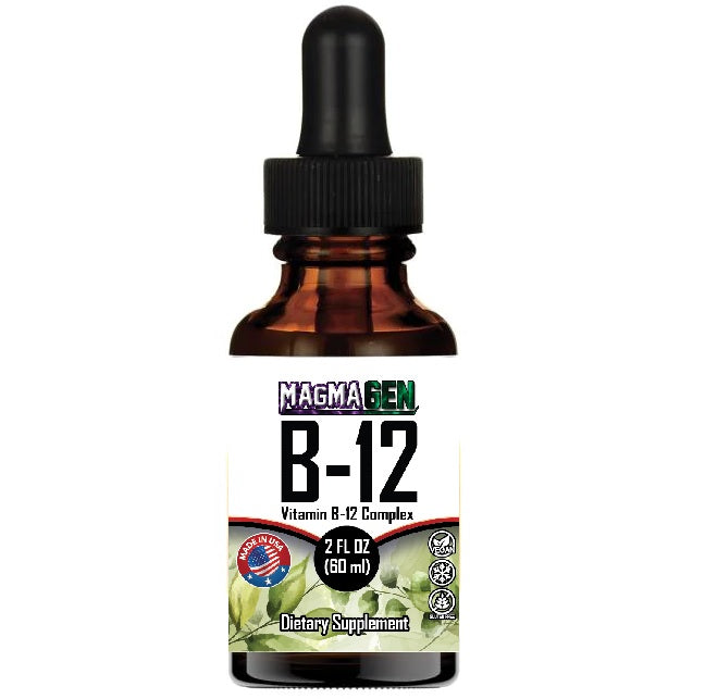 VITAMINA B12 SUBLINGUAL + B Complex