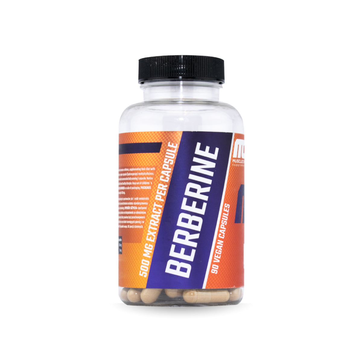 Berberina 500 mg