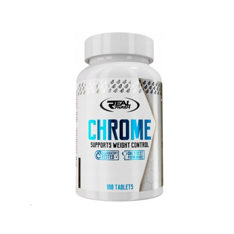 Picolinato de Cromo 200mcg
