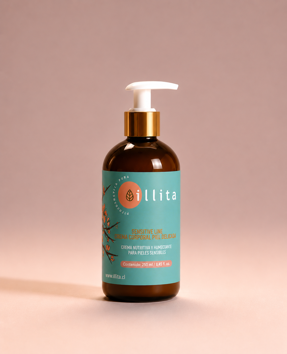 PACK illita - Sensitive Line Completo