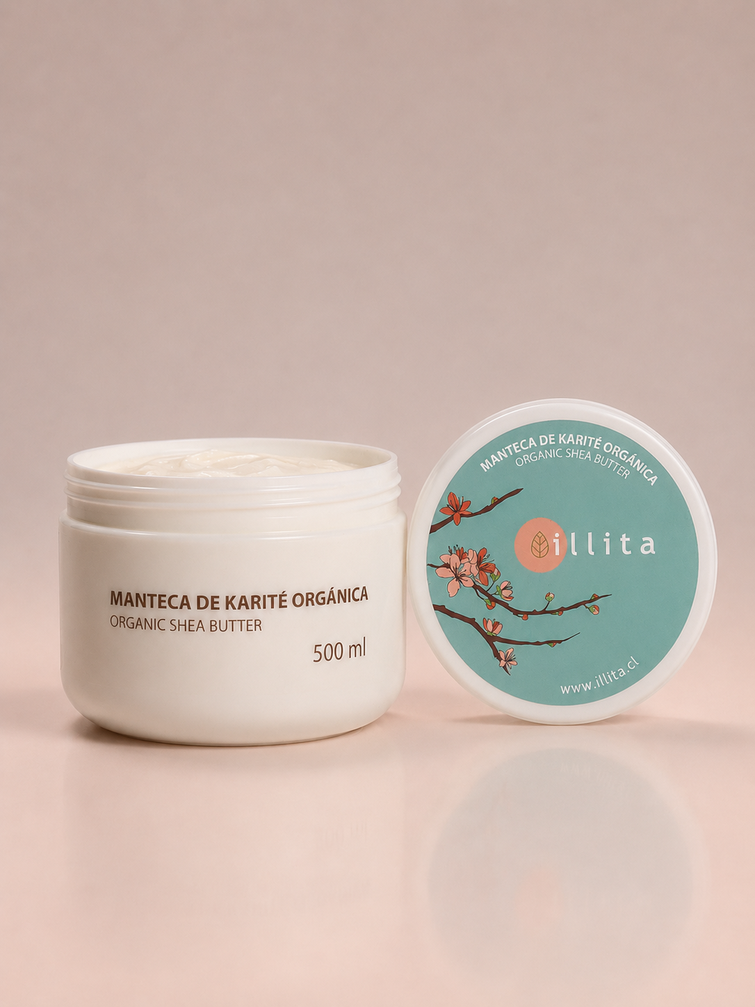 MANTECA DE KARITÉ ORGÁNICA illita
