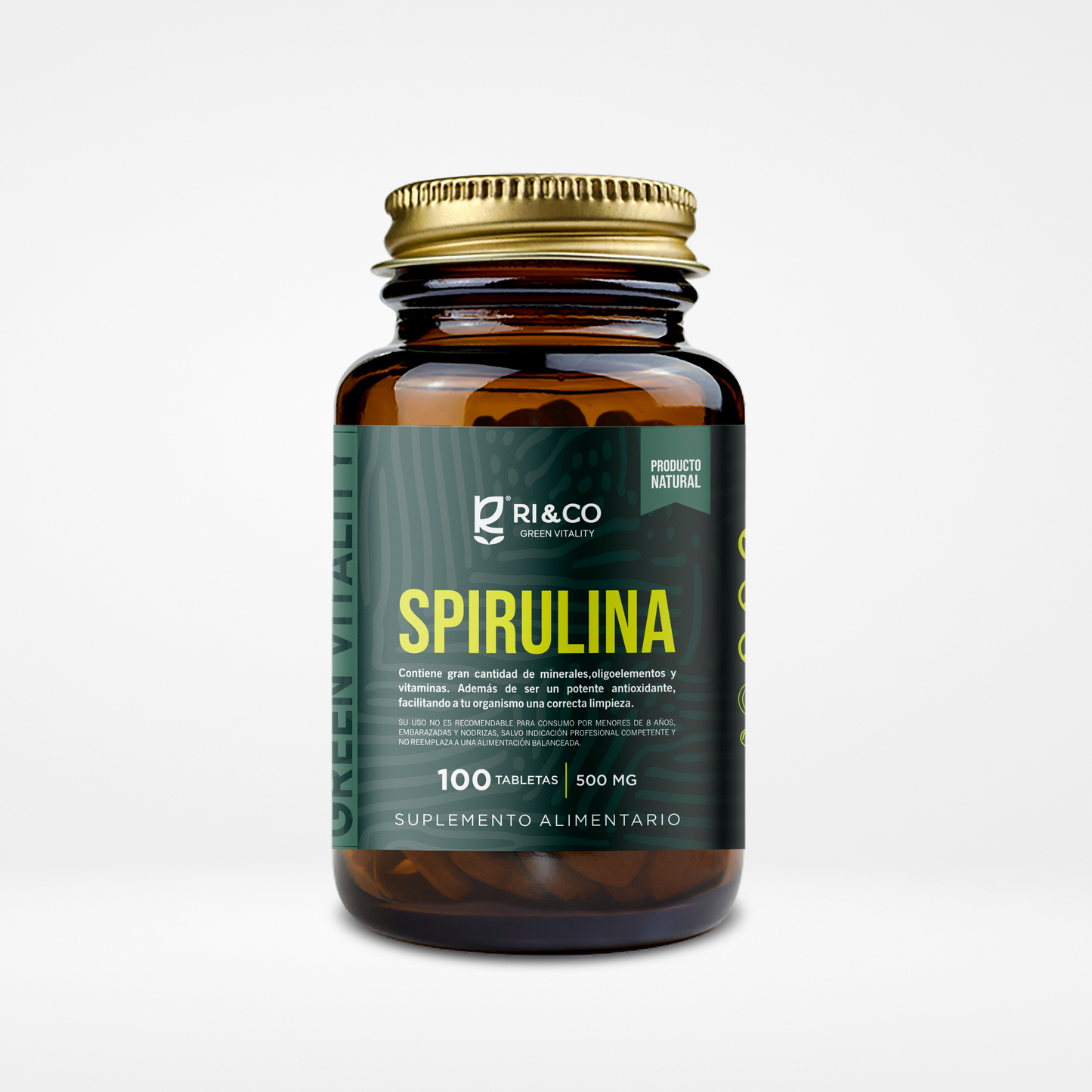 SPIRULINA