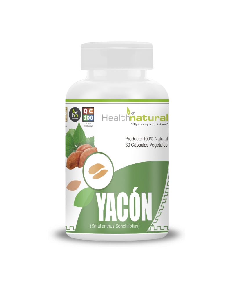 YACÓN: tratamiento Diabetes, resistencia insulinica