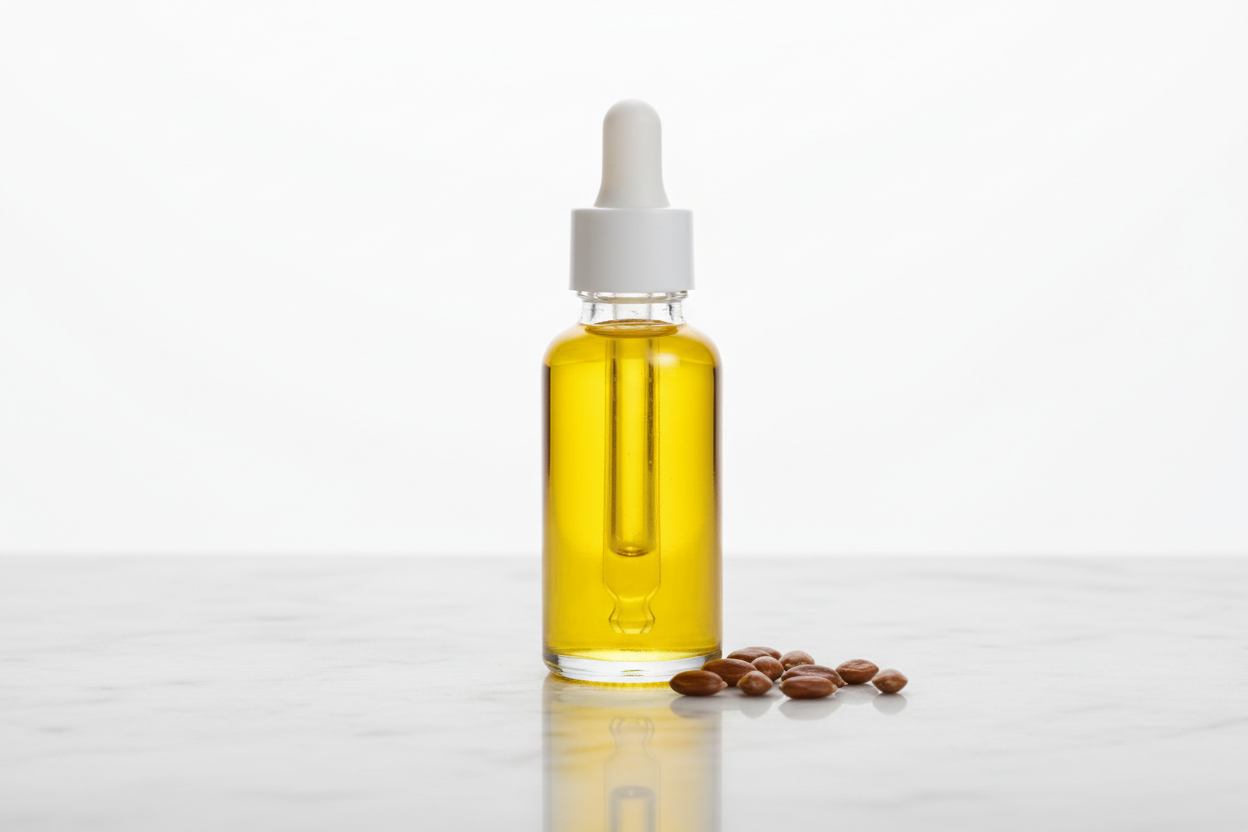 Aceite de Jojoba con Semillas