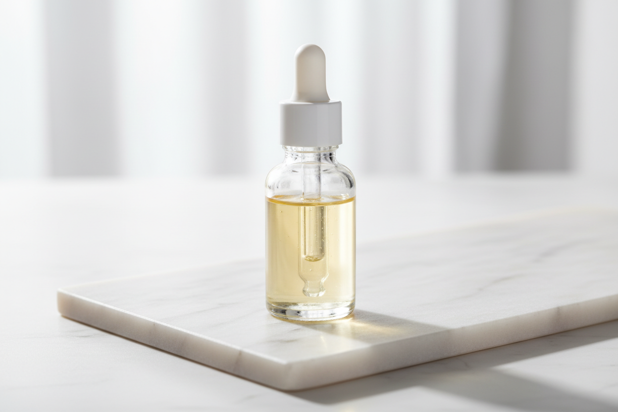 Aceite de Macadamia Sin Etiqueta