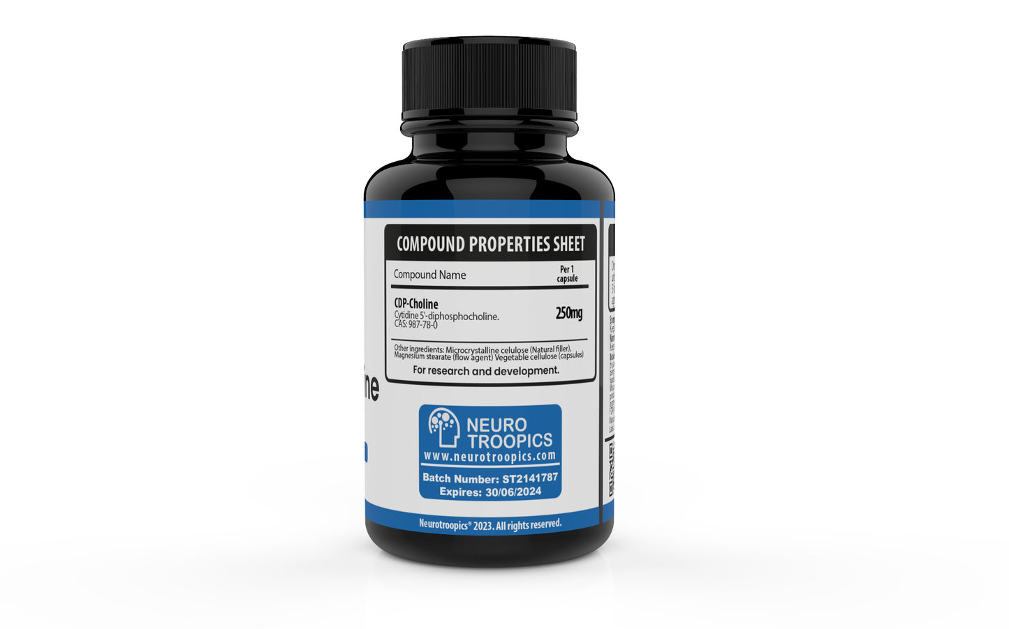 CDP - Colina 200 mg