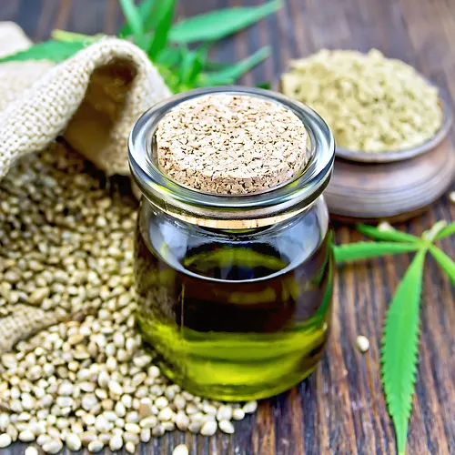 ACEITE DE CÁÑAMO (Cannabis)