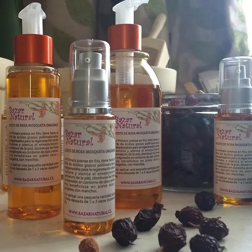 ACEITE DE ROSA MOSQUETA