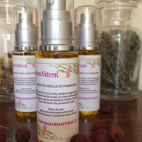 ACEITE DE SEMILLA DE FRAMBUESA