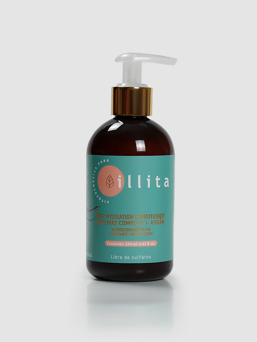 ACONDICIONADOR CAPILMAX Complex + Argán orgánico