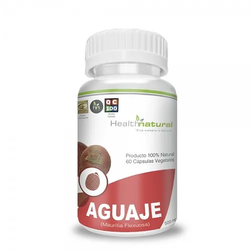 AGUAJE: EQUILIBRIO HORMONAL