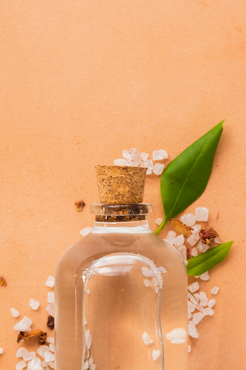 AGUAS FLORALES BASE: ROSAS y AZAHAR