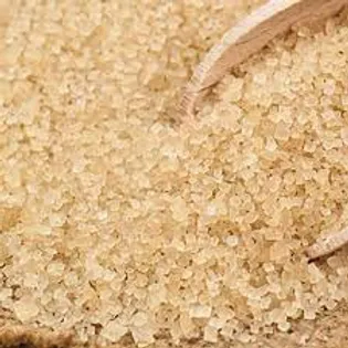 AZÚCAR RUBIA ORGÁNICA