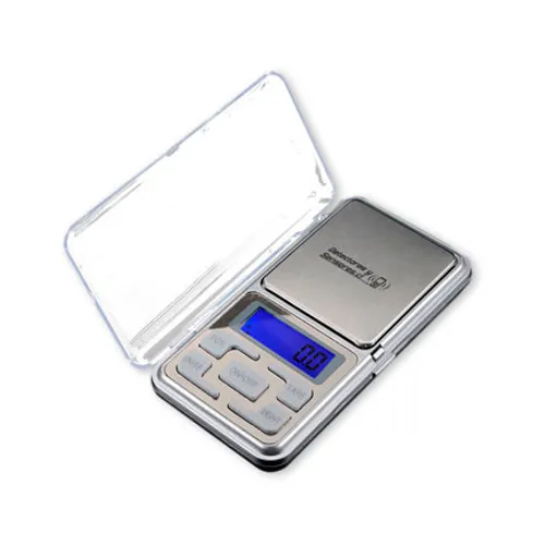 BALANZA DE PRECISION