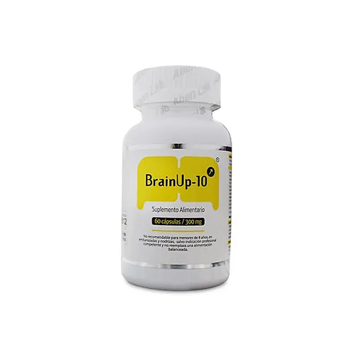 BRAIN UP: ACTIVADOR CEREBRAL