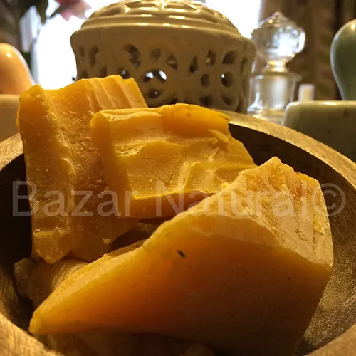 CERA DE ABEJAS PURA DE OPÉRCULO