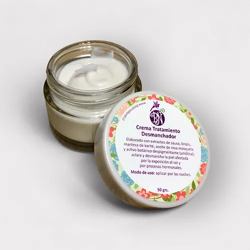 CREMA DESMANCHADORA ANTI EDAD