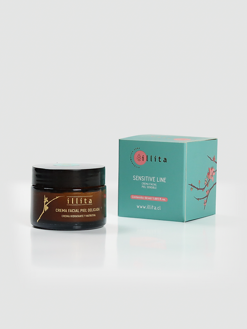 CREMA FACIAL PARA PIELES SENSIBLES: Sensitive Line