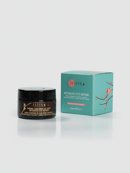 CREMA INTENSIVA REPARADORA de OJOS: Bolsas y Ojeras