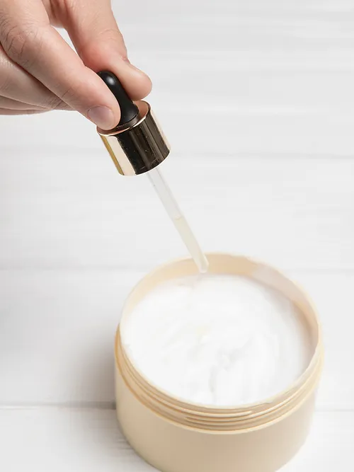 Novobase Vegetal - Crema y Loción Base con Karité Orgánica Personalizable