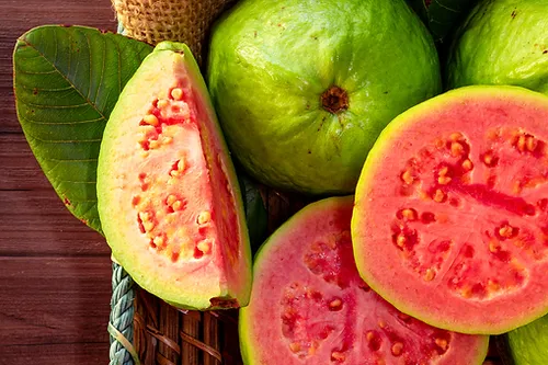 FRAGANCIA BOTÁNICA LIMA GUAVA