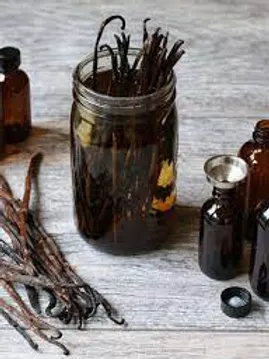 FRAGANCIA BOTÁNICA VAINILLA SPICY