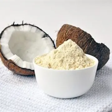 HARINA DE COCO: Sin Gluten