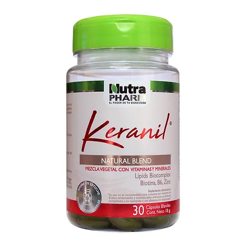 KERANIL: ANTI CAÍDA