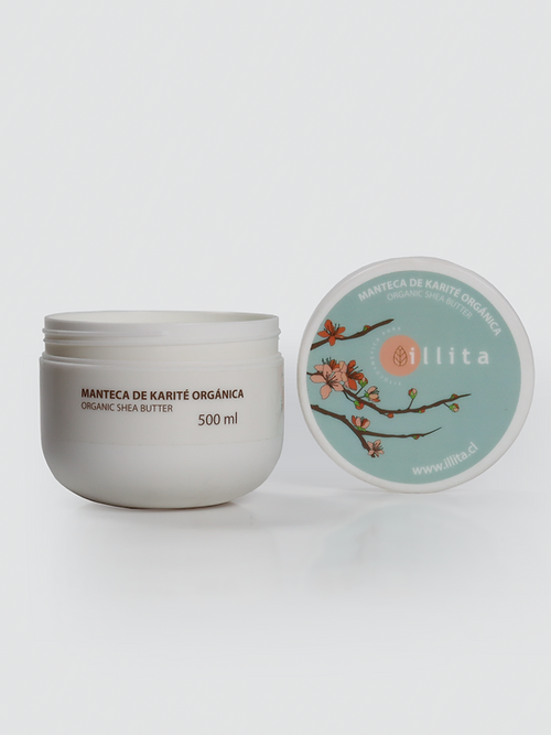 MANTECA DE KARITÉ ORGÁNICA
