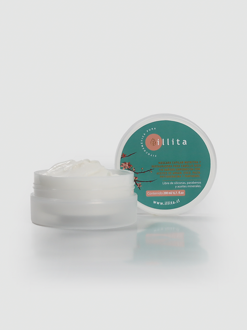 MÁSCARA CAPILAR RESTAURADORA: Pelos resecos, dañados