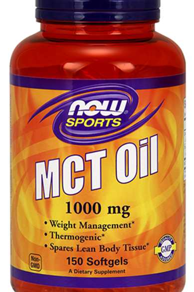 MCT Puro Now: cándida albicans, alcaliniza