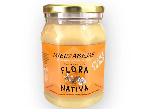 MIEL 100% PURA: sin adición de agua ni edulcorantes