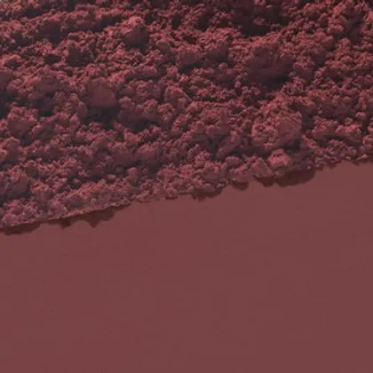PIGMENTO ROJO PROFUNDO MATE