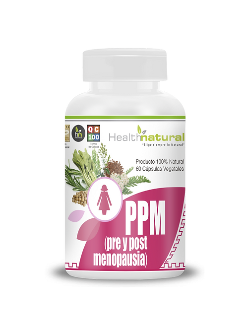 PPM (PRE Y POST MENOPAUSIA