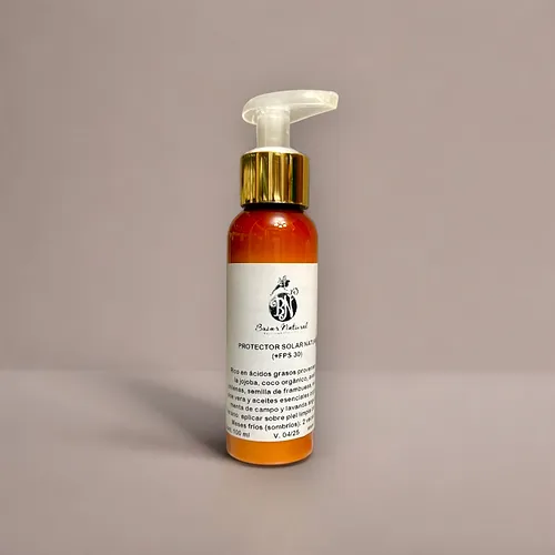 PROTECTOR SOLAR NATURAL Eco spf 30