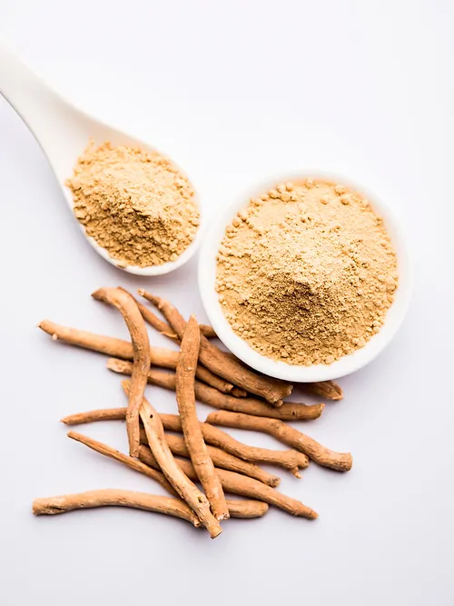 RAIZ DE ASHWAGANDHA en Polvo 200g Orgánica: Salud hormonal, Inmune, Neurológico