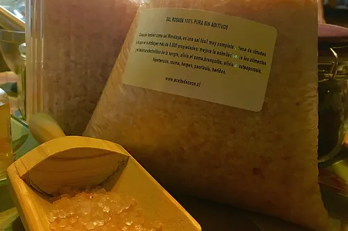 SAL ROSADA HIMALAYA 1 kg