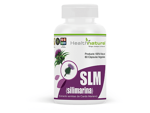 SILIMARINA: regenera, repara el hígado