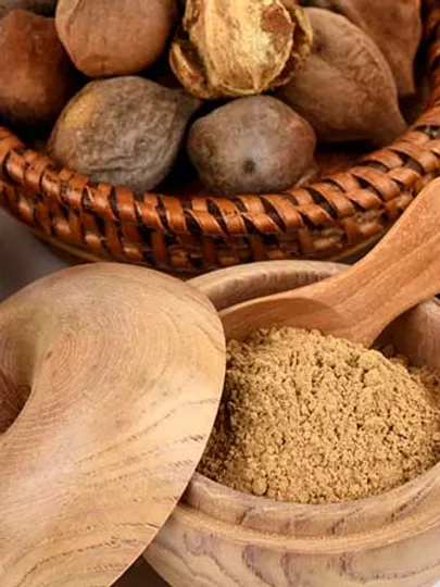 TRIPHALA: salud digestiva, sobre peso, corazón y anti age