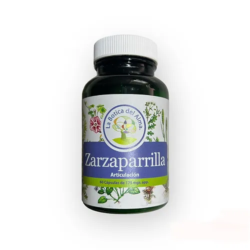 ZARZAPARRILLA: REUMATISMO, HIPOTENSOR, ARTICULACIONES