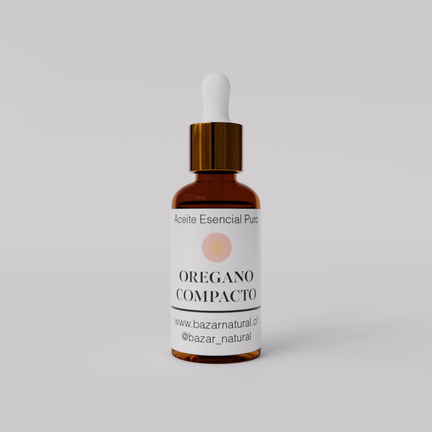 ACEITE ESENCIAL ORÉGANO COMPACTO
