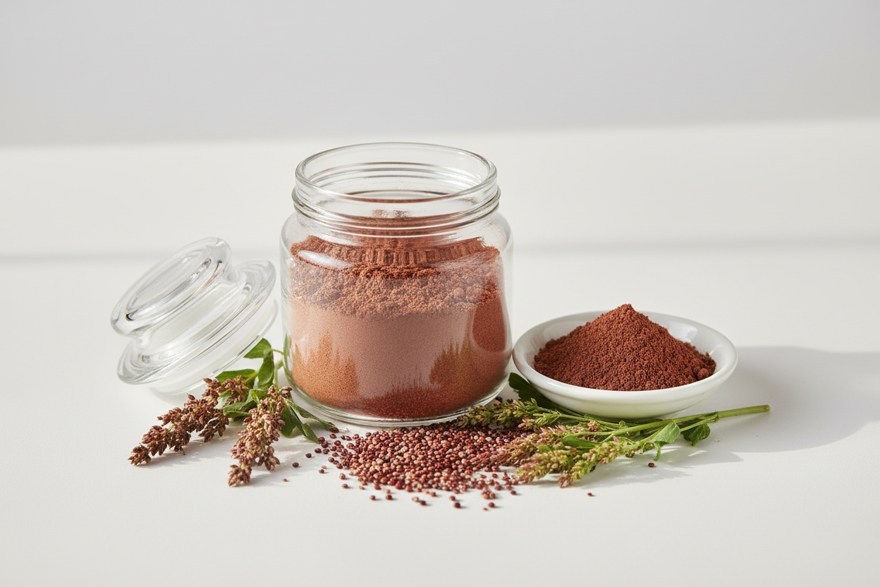 Saponina de Quinoa Roja