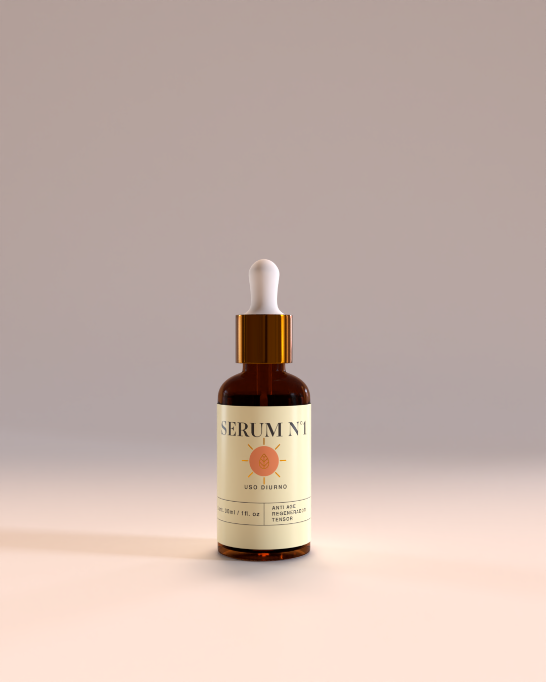 SERUM DE BELLEZA DIURNO Nº 1