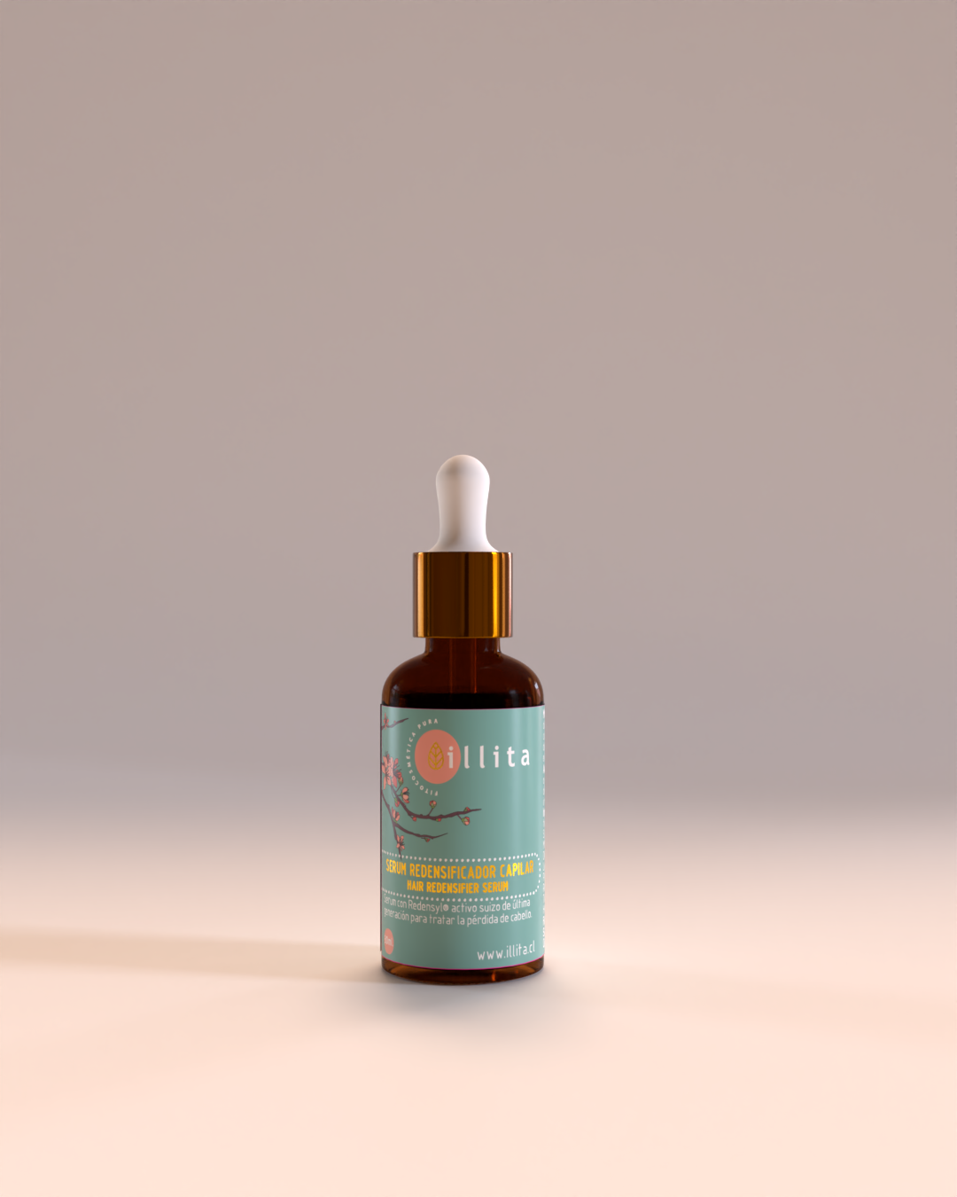 SERUM REDENSIFICADOR CAPILAR (REDENSYL)