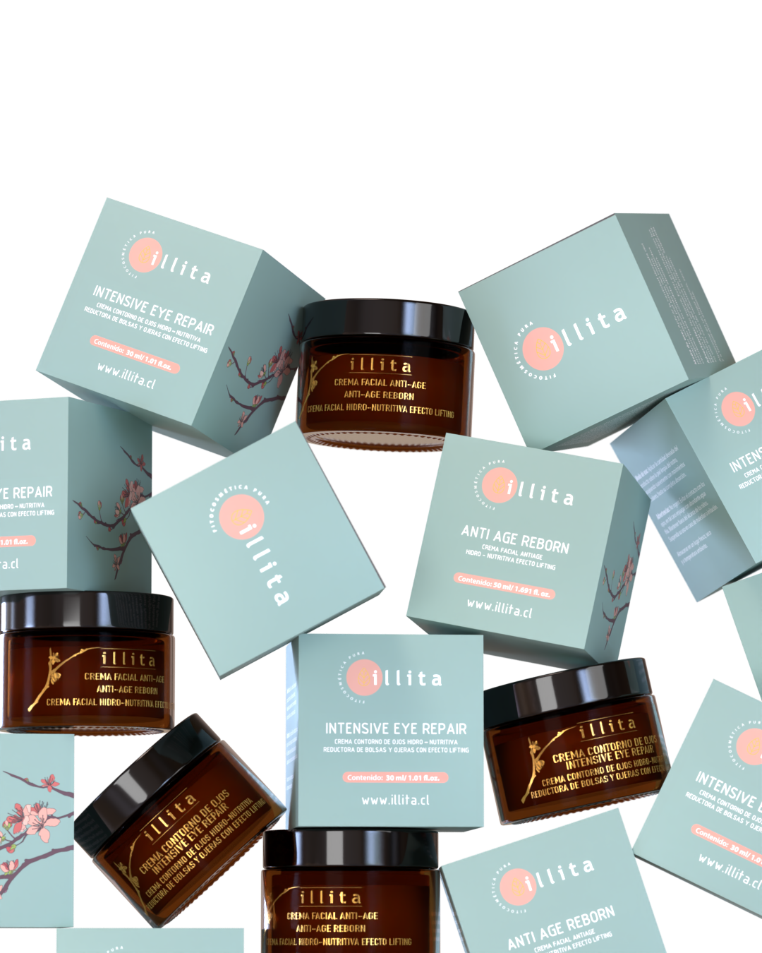 Illita - Línea Profesional