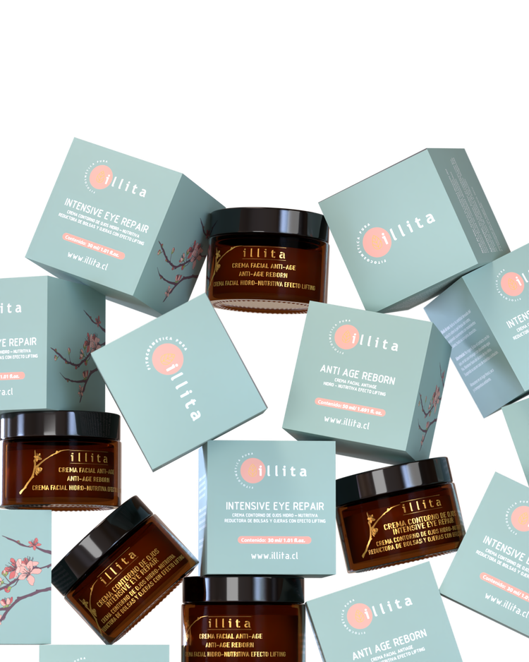 Illita - Línea Profesional