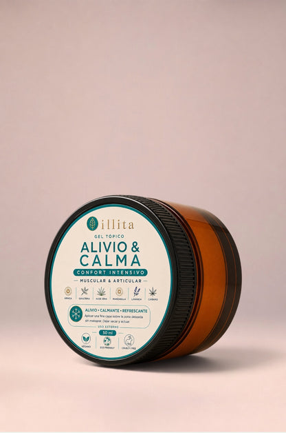 GEL ANTI INFLAMATORIO: DOLORES AGUDOS